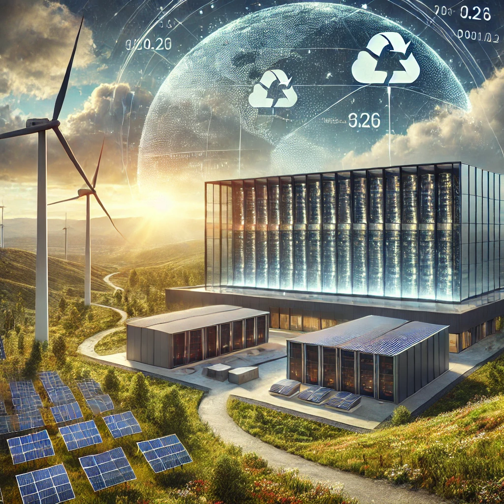 El auge de la IA: Desafíos energéticos y el futuro de los centros de ...